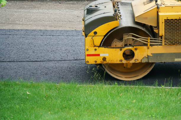 Best Decorative Driveway Pavers  in Stanaford, WV