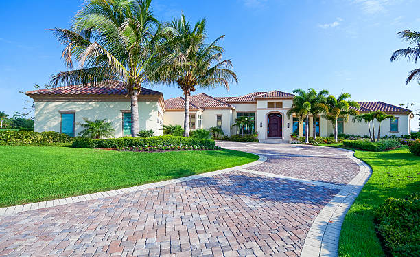 Best Cobblestone Driveway Pavers  in Stanaford, WV
